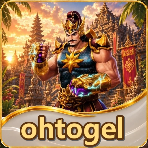Ikon aplikasi ohtogel muncul di laci aplikasi Android