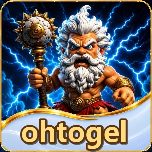 Ikon ohtogel setelah APK berhasil terpasang di Android